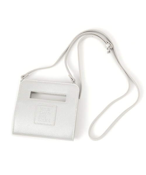 studio CLIP（スタディオクリップ） 財布 合皮お財布ポーチショルダー