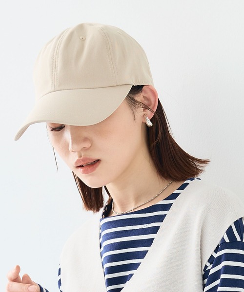 CROSS FUNCTION（クロスファンクション） キャップ 帽子 「UV99％以上
