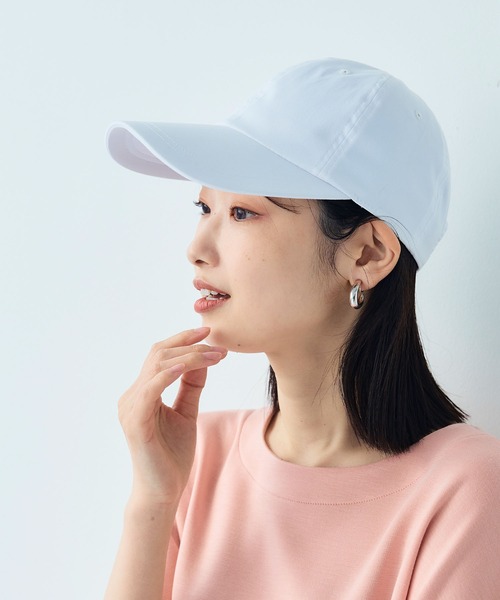 CROSS FUNCTION（クロスファンクション） キャップ 帽子 「UV99％以上