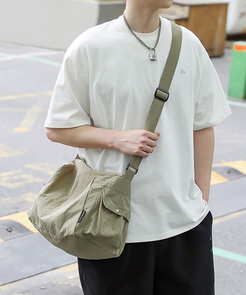 florist（フローリスト） ショルダーバッグ バッグ 「撥水加工・軽い