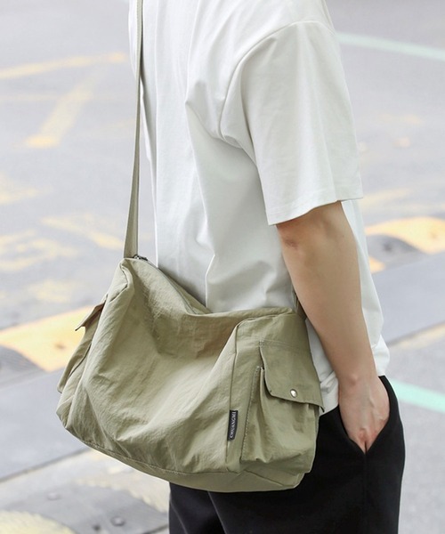 florist（フローリスト） ショルダーバッグ バッグ 「撥水加工・軽い