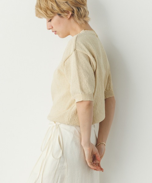 HANRO☆サマーニットパンツ ベージュ【関税送料込】 HANRO: SALE for women