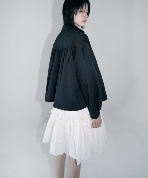 ジャケット・アウター eunoia - round cut trench dress Amazon.com: Ystylee Women Vintage Trench Coat Mid-Length