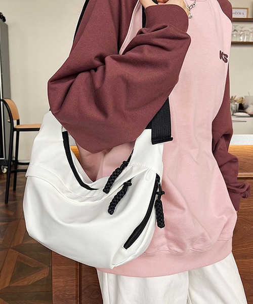 PAKKING リフレクター メッセンジャーバッグ 新品未使用タグ付き B：MING by BEAMS ショルダーバッグ 「別注」PACKING