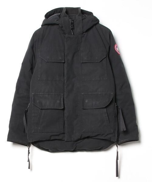 CANADA GOOSE（カナダグース） ブルゾン X-SMALL ブラック メンズ