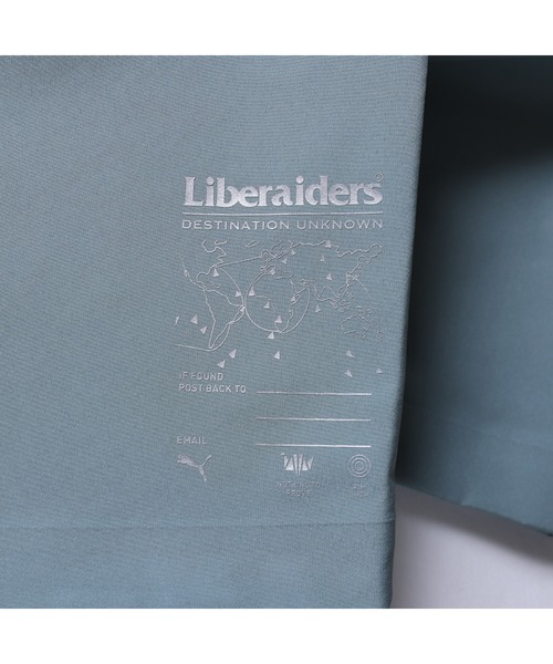 PUMA（プーマ） ナイロンジャケット PUMA PUMA x Liberaiders LIGHT