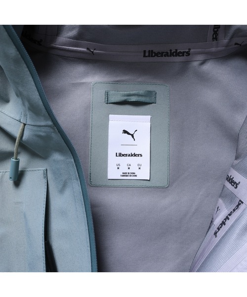 PUMA（プーマ） ナイロンジャケット PUMA PUMA x Liberaiders LIGHT