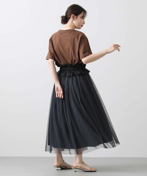 Boutique Ordinary（ブティークオーディナリー） スカート ペプラム