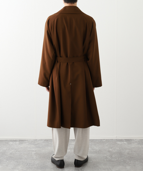 Mackintosh トレンチコート サイズ36 Mackintosh（マッキントッシュ） トレンチコート コート BELTED LAGGAN