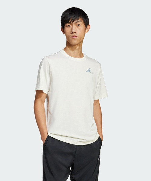 正品★adidas グラフィックユナイテッドTシャツ 地球Tシャツ 正品☆adidas グラフィックユナイテッドTシャツ 地球Tシャツ