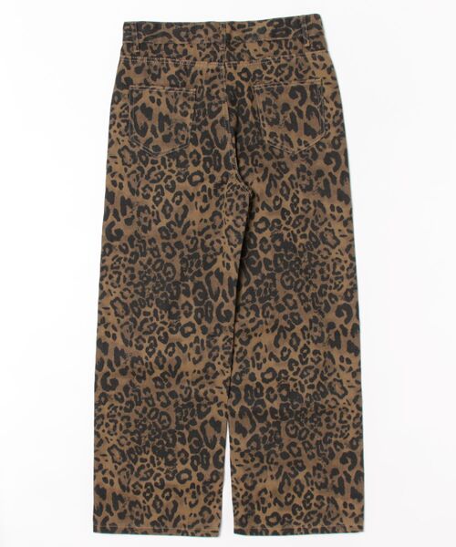 パンツ ヒョウ柄パンツ レディース : ZOZOTOWN Yahoo!店 - 通販