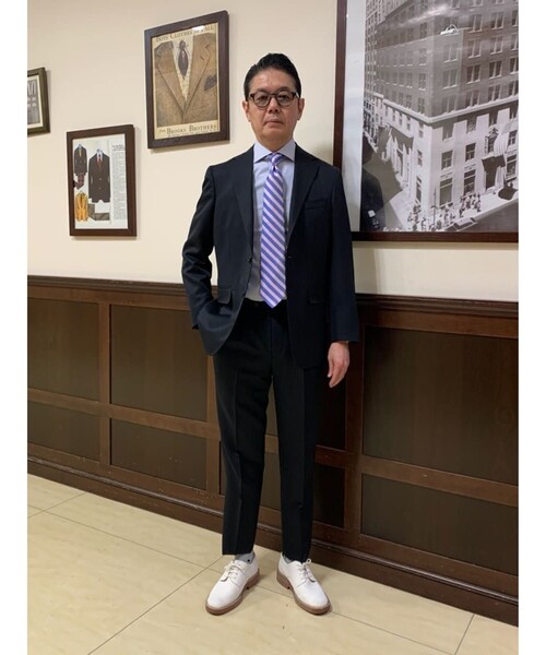 BROOKS BROTHERS（ブルックスブラザーズ） セットアップ ウール