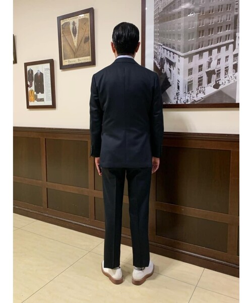 BROOKS BROTHERS（ブルックスブラザーズ） セットアップ ウール