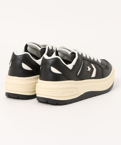 CONVERSE（コンバース） スニーカー WEAPON PLTS FS OX レディース