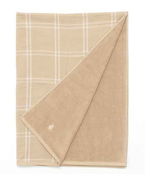 【RALPH LAUREN　HOME】シングルタオルケットディッキング RALPH LAUREN HOME ベッド 寝具 Melssen スモール シングル