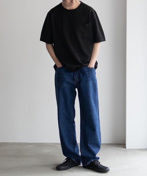 mi4450 です Levi's ジーンズ 90's 568 STAY LOOSE 29037 メンズ : ZOZOTOWN