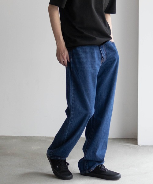 トレーサー サイト その他セット セール】90's 568 STAY LOOSE 29037（デニムパンツ）｜Levi's
