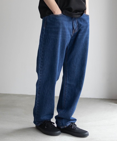 Levi's ジーンズ 90's 568 STAY LOOSE 29037 メンズ : ZOZOTOWN