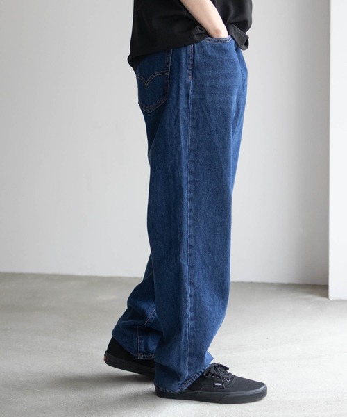 Levi's ジーンズ 90's 568 STAY LOOSE 29037 メンズ : ZOZOTOWN