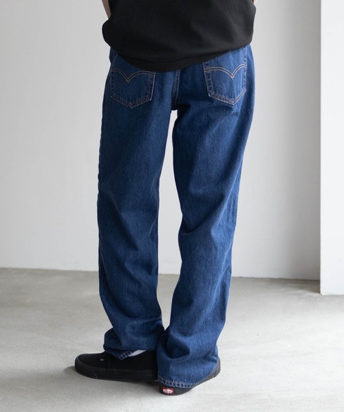 トレーサー サイト その他セット セール】90's 568 STAY LOOSE 29037（デニムパンツ）｜Levi's