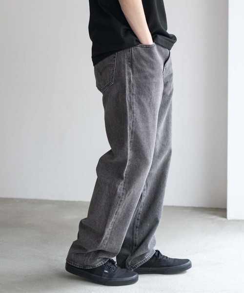 Levi's（リーバイス） ジーンズ 90's 568 STAY LOOSE 29037 メンズ