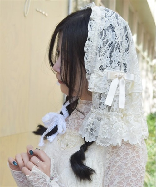 マルチＷＡＹバブーシュカ＆フェイバリットローズリング フェイバリットローズリング | レディース服・レディース