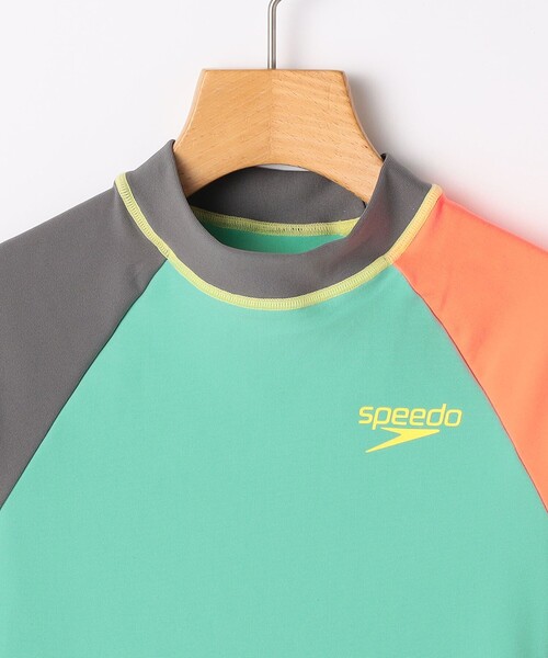 スピード　SPEED Oサイズ　新品・未使用・タグ付き speedo 水着 Speedo:90〜120cm / KIDS UNISEX SEPARATES キッズ