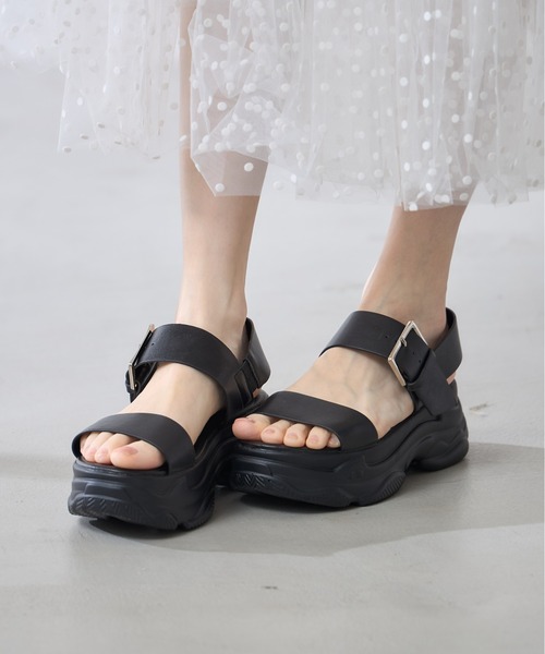 人気！【NINE WEST】バニティ プラットフォーム サンダル Vanity Platform Sandals – Nine West