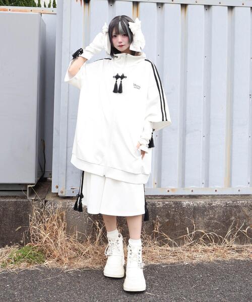 Whinny 超☆ カリスマニート パンツ Whinny】超☆カリスマニートパンツ[品番：WG010088108]｜WEGO
