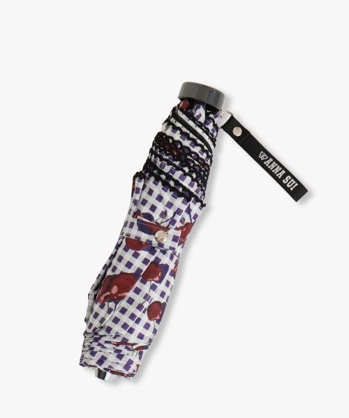 新品　アナスイ　折りたたみ傘　チェリー　かさ　ANNA SUI 51oIQbm+RaL._SR240,220_.jpg