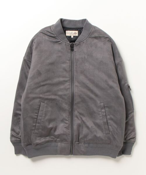 The DUFFER of ST.GEORGE（ザダファーオブセントジョージ） ブルゾン