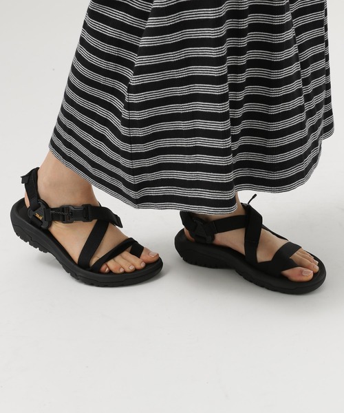 新品未使用 Teva テバ スポーツサンダル 27cm Teva サンダル 「TEVA(テバ)」HC TERRA(WOMENS) レディース