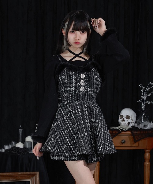 Pal elfy セットアップ フリー ブラック レディース : ZOZOTOWN Yahoo