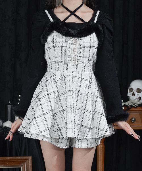 Pal elfy セットアップ フリー ブラック レディース : ZOZOTOWN Yahoo