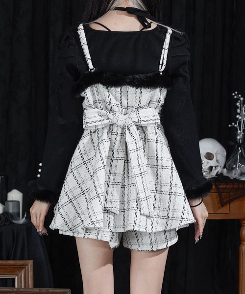 carla Fluffy お買い得品 cami（定価以下） carla Fluffy cami（定価