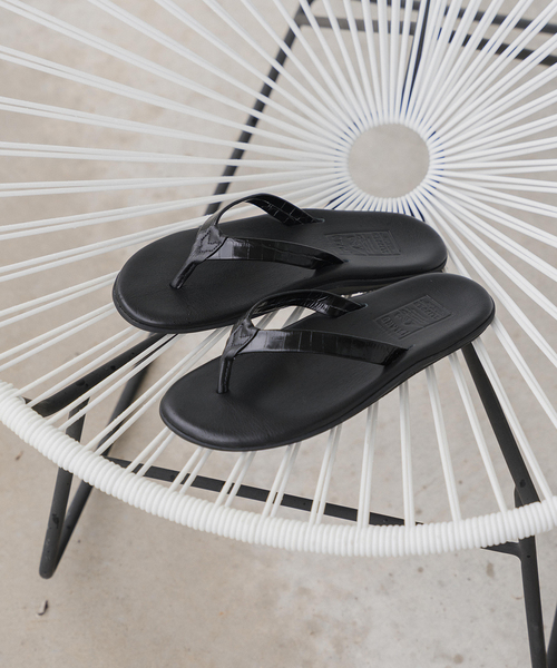ISLAND SLIPPER サンダル SLIPPER(アイランドスリッパ) 別注