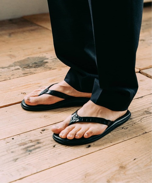 ISLAND SLIPPER サンダル SLIPPER(アイランドスリッパ) 別注