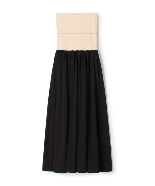 BY MALENE BIRGER ノースリーブ　ワンピース・ドレス BY MALENE BIRGER ワンピース MARCIELLA ベアトップドレス