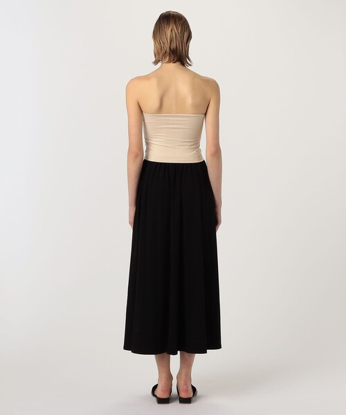 BY MALENE BIRGER ノースリーブ ワンピース・ドレス BY MALENE BIRGER ワンピース MARCIELLA ベアトップドレス