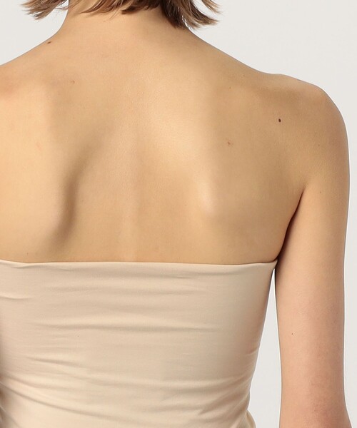 BY MALENE BIRGER ノースリーブ ワンピース・ドレス BY MALENE BIRGER ワンピース MARCIELLA ベアトップドレス