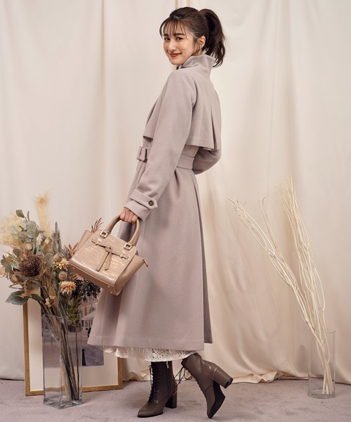 NOELA（ノエラ） コート M ブラウン レディース : ZOZOTOWN Yahoo!店