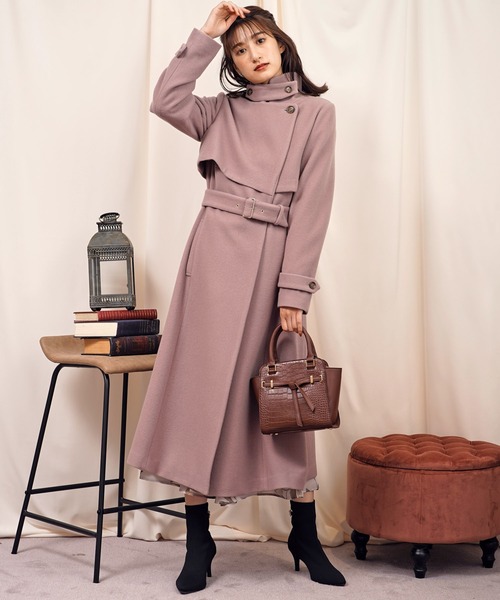 NOELA（ノエラ） コート M ブラウン レディース : ZOZOTOWN Yahoo!店