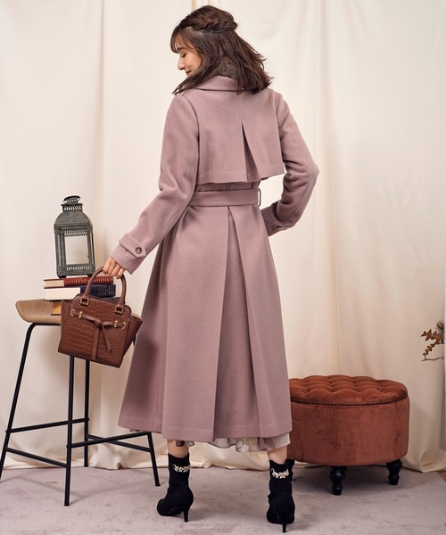 NOELA（ノエラ） コート M ブラウン レディース : ZOZOTOWN Yahoo!店