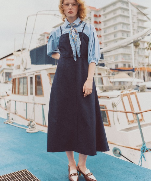 POLO BCS（ポロ・ビーシーエス） ワンピース 「POLO BCS」VIS別注