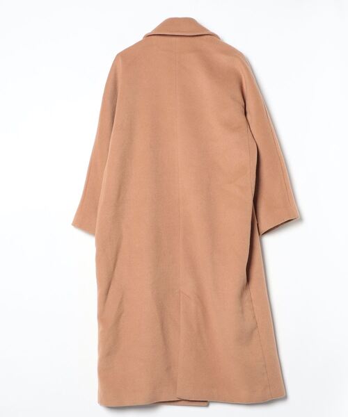 rienda（リエンダ） チェスターコート FREE キャメル レディース