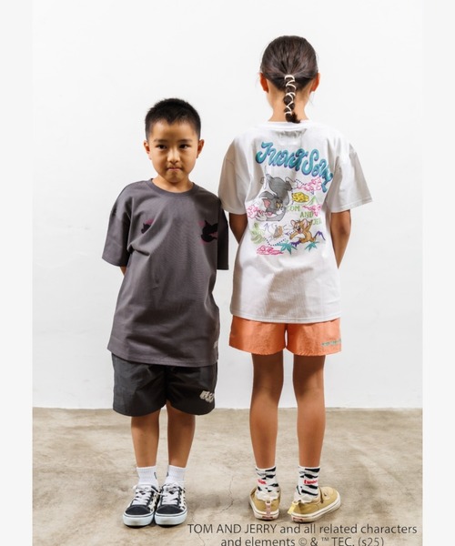 JUNK SOUL（ジャンクソウル） tシャツ JUNK SOUL/TOM＆JERRY(トム