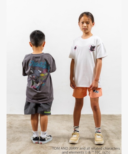 JUNK SOUL（ジャンクソウル） tシャツ JUNK SOUL/TOM＆JERRY(トム