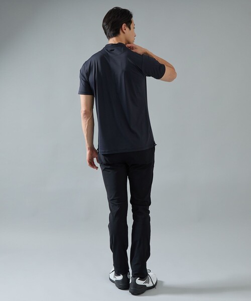 モックネックシャツ（JUN&ROPE'／ゴルフ メンズウエア）｜ゴルフ