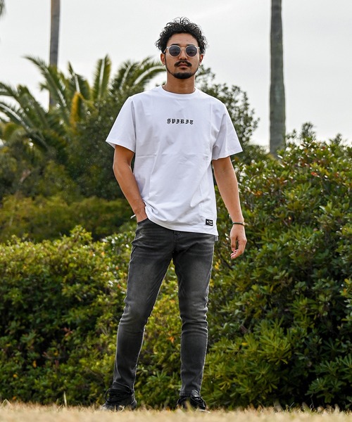 Tシャツ・カットソー [hihoch3rry] wrlggle hi ho t shirt adamsJUGGLER tシャツ W/R H.Oリフレクターティー メンズ