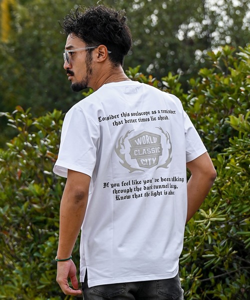 adamsJUGGLER（アダムスジャグラー） tシャツ W/R H.Oリフレクター